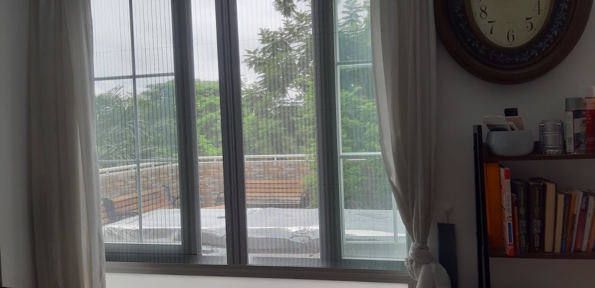 lưới chắn côn trùng